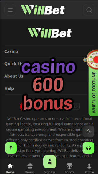Casino 600 Bonus - $600 Welcome Package-casinoorder.vip